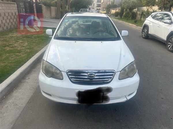 بي واي دي F3 2013 للبيع في العراق -  بغداد